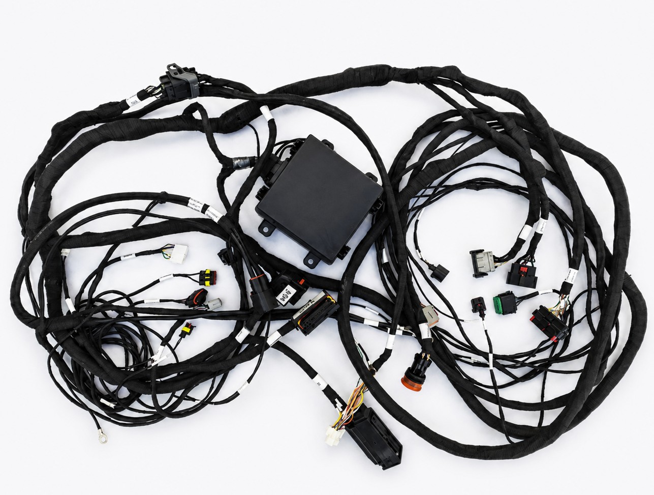 Arneses de cableado para vehículos eléctricos (EV/NEV): guía para elegir proveedor OEM