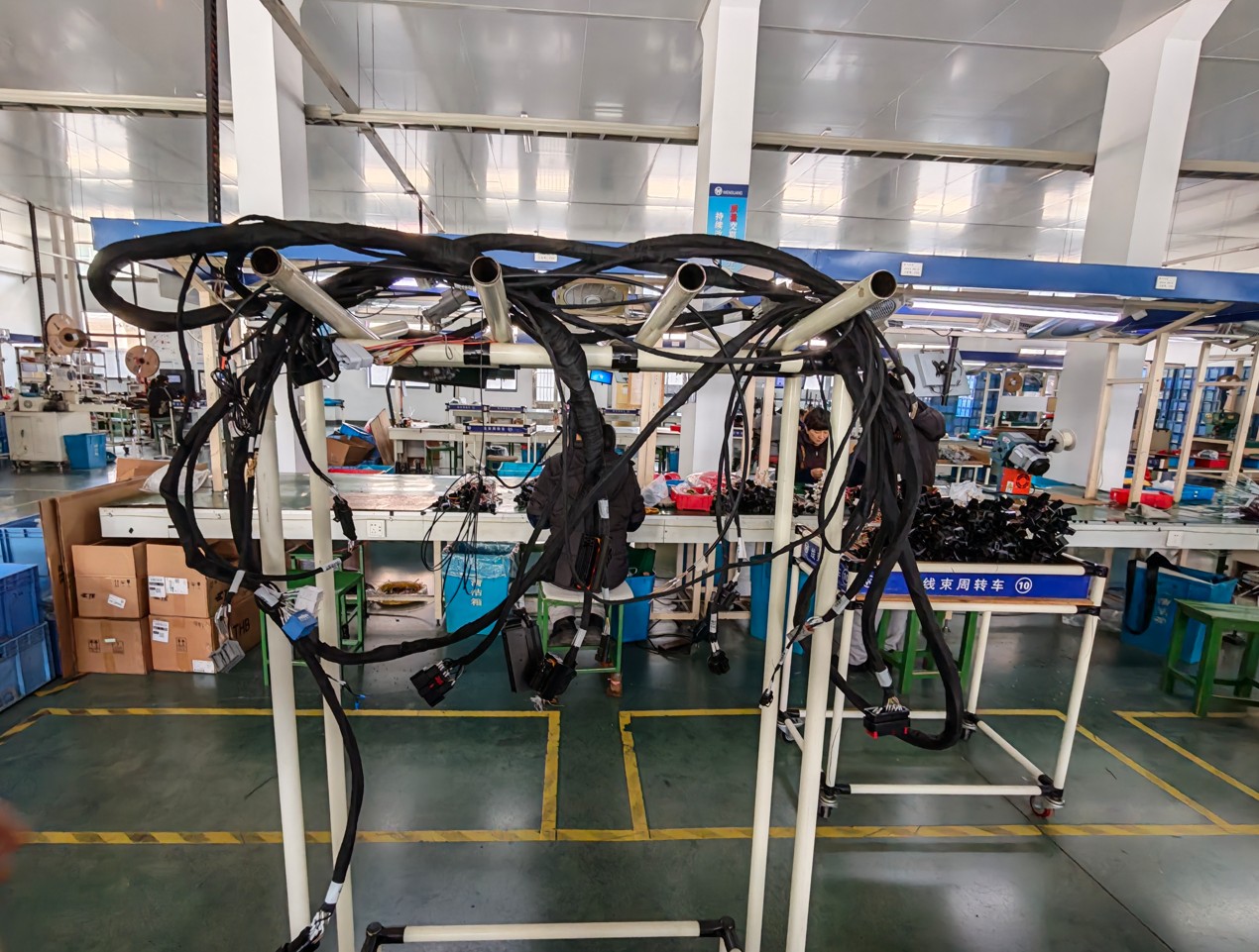 How to Choose Automotive LED Wire Harness Suppliers in France