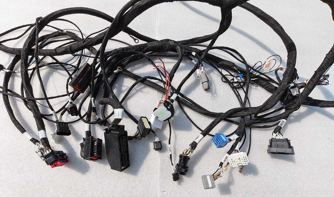Wire harness product photo 10