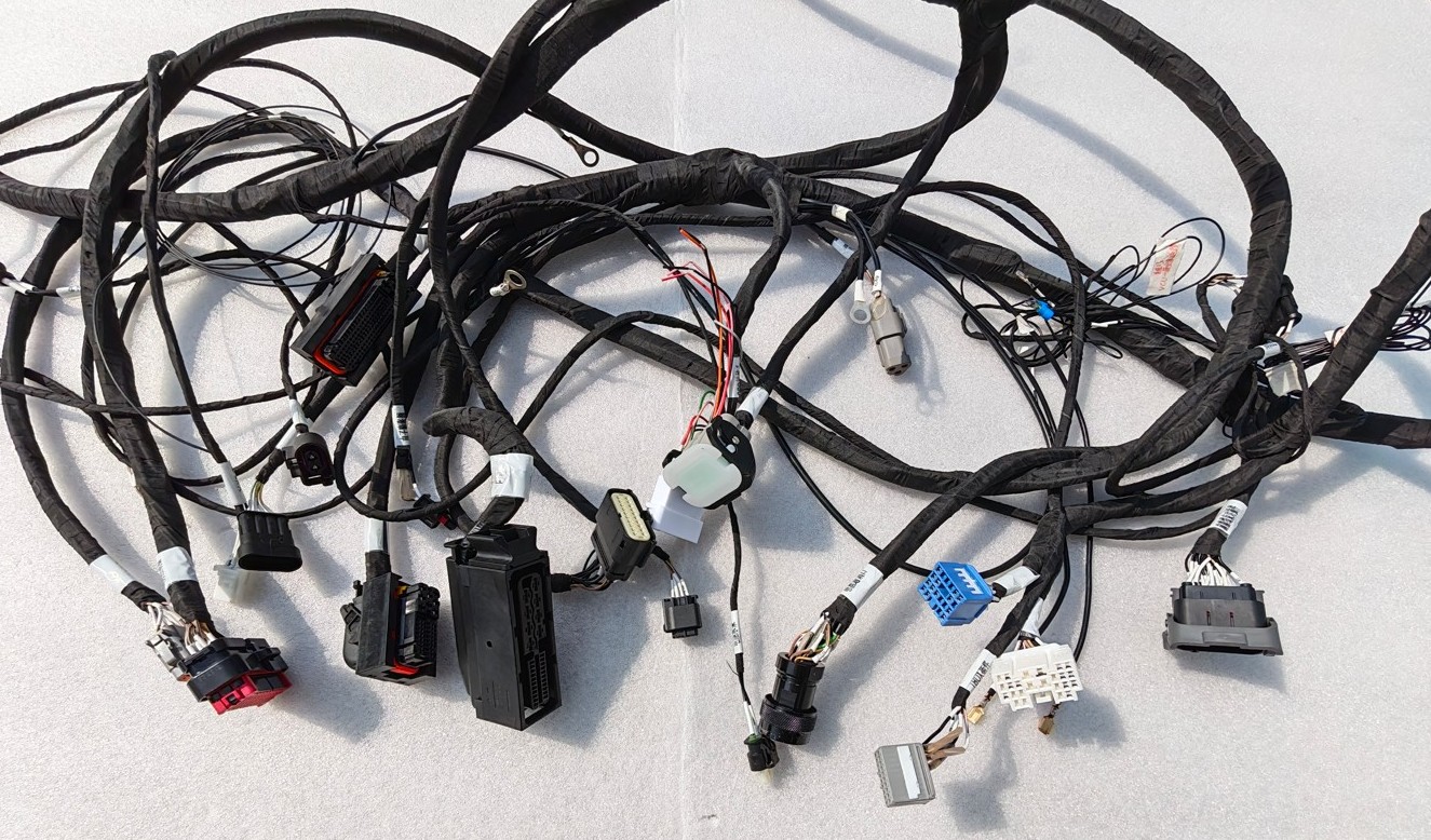 Wire harness product photo 18