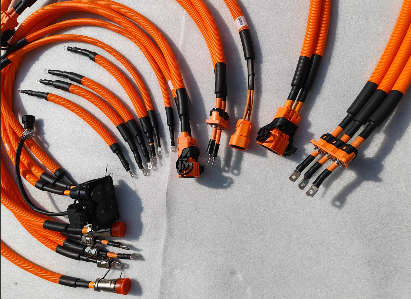 Wire harness product photo 04