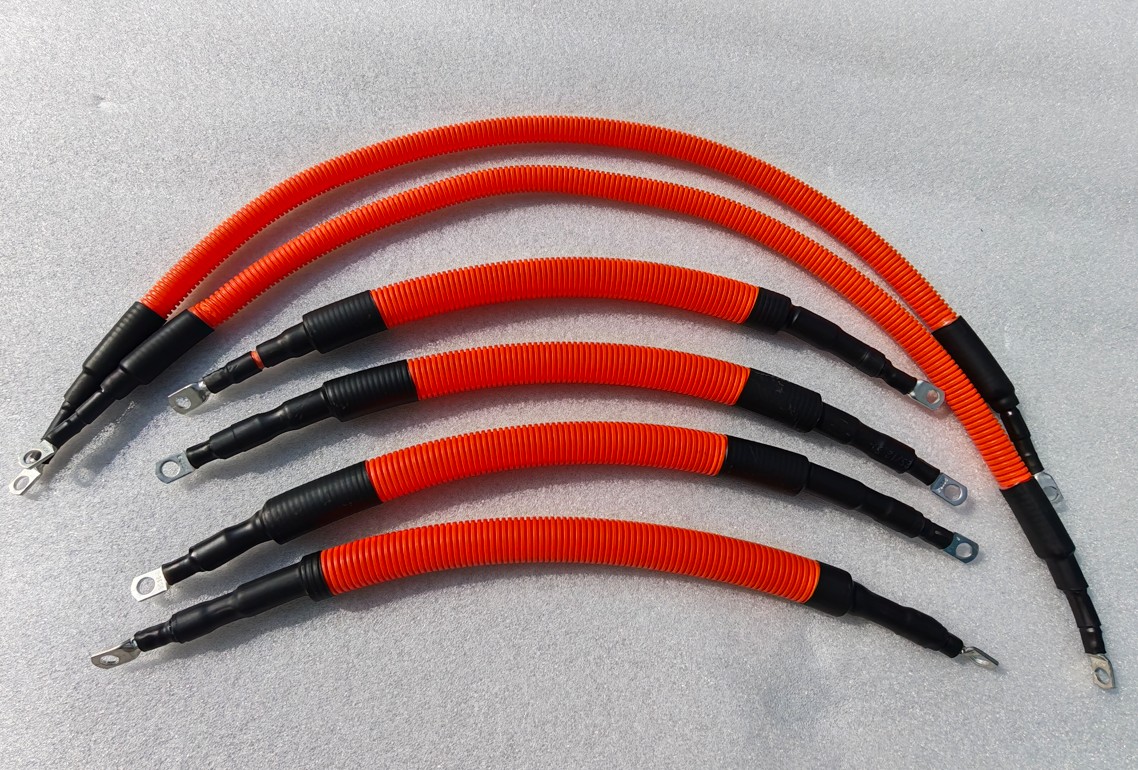 Wire Harness Works Shenzhen factory — 100% electrical testing and reel packaging