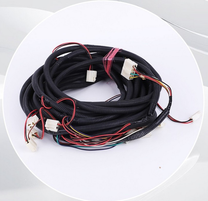 Electrical terminal electronic wire adapter cable motor automotive harness pure copper solder wire
