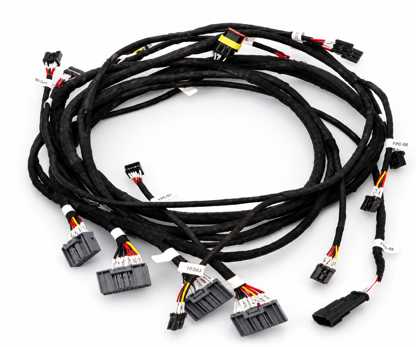 Why Choose a Custom Wire Harness Manufacturer in 2026