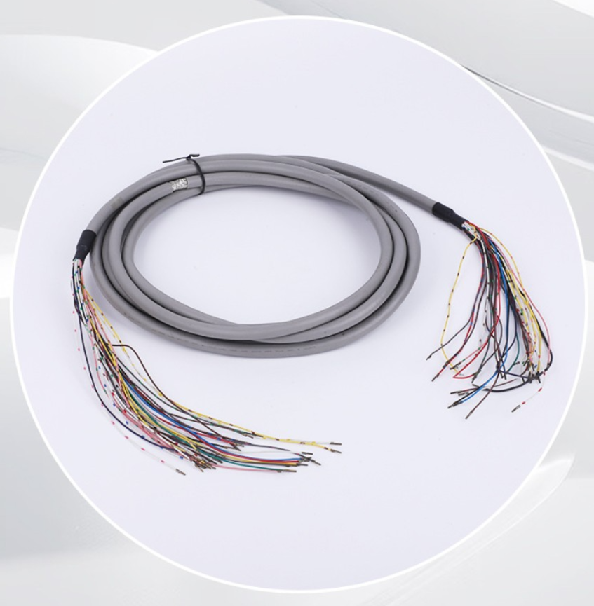 Financial Equipment 12-Pin Harness — Magnetic · eco-certified · security control integrated transmission
