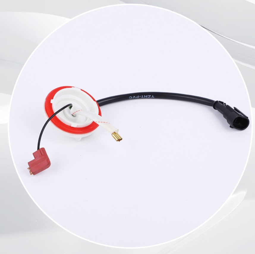LED Controller Module Assembly — Turn / fog / reverse / brake / position