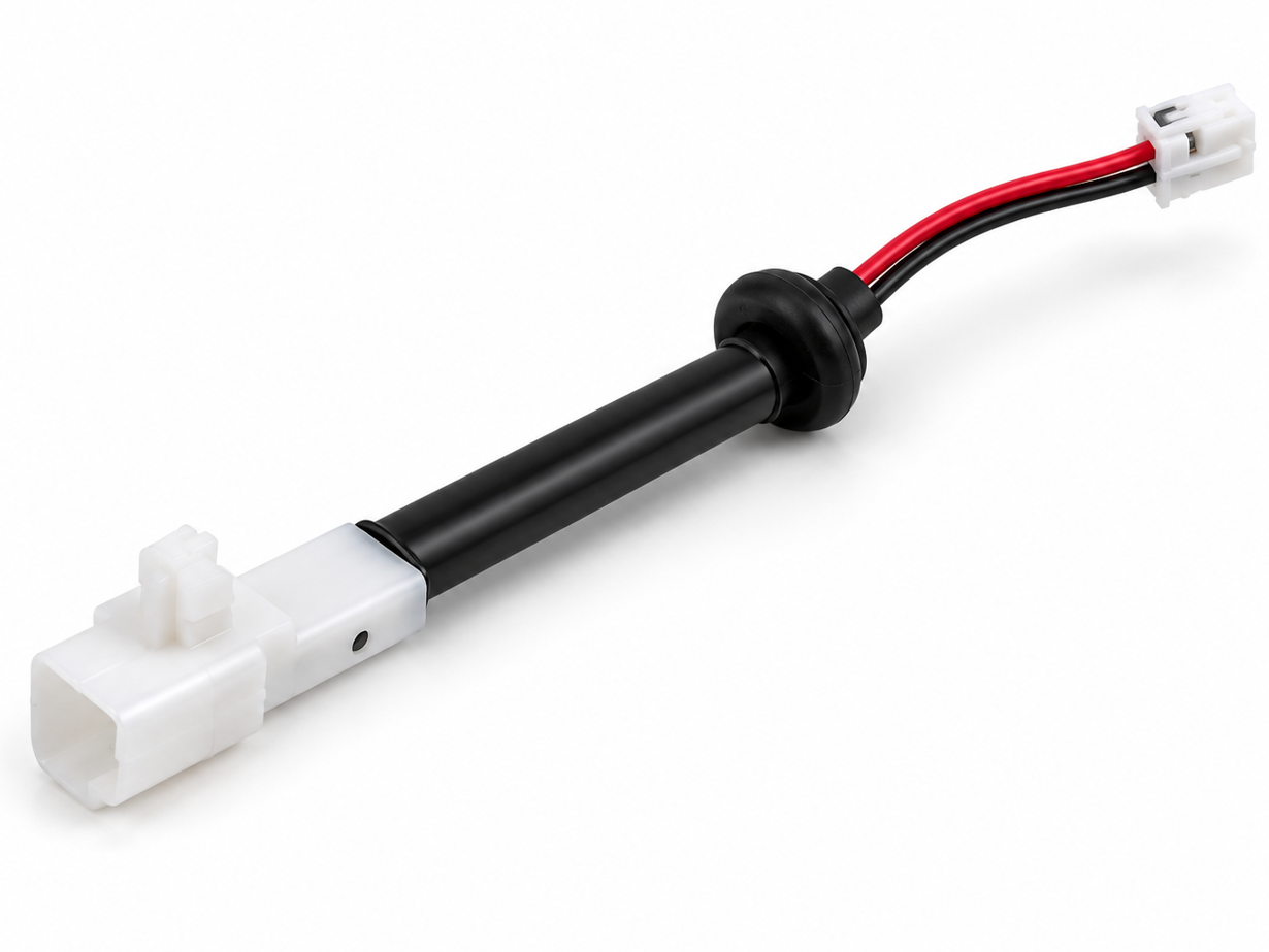 LED controller assembly with full protection package — variant 8