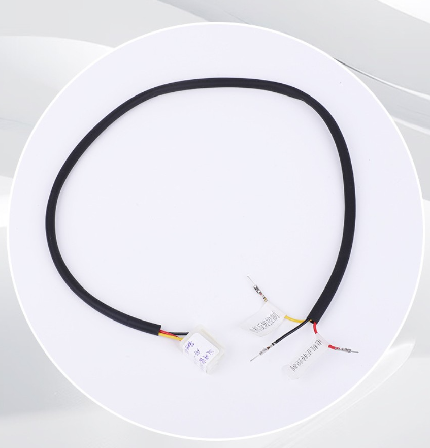 Sunroof Custom Harness — Brushed/brushless · resistor & sleeve
