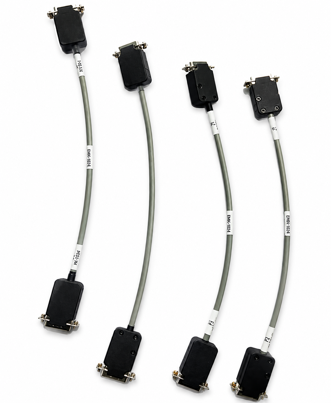UL2464 Test Equipment Comm Cable — Copper welding · male/female shielded